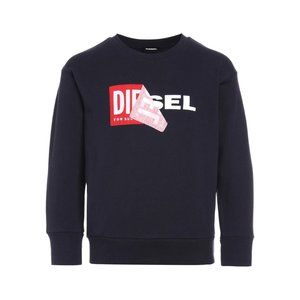 Mens Diesel Crewneck Sweater S